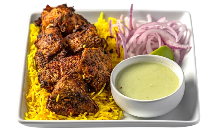 CHICKEN (Halal)
